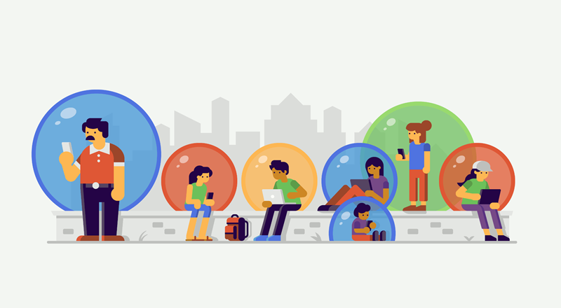 필터 버블 (Filter Bubble)